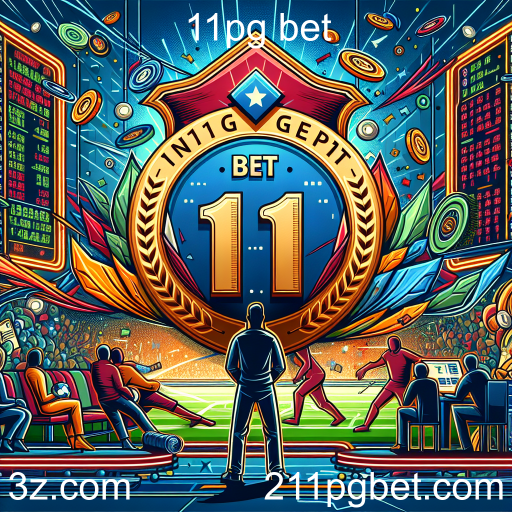 Descubra o Mundo das Apostas Esportivas com a 11pg bet